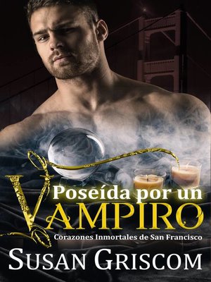 cover image of Poseída por un Vampiro